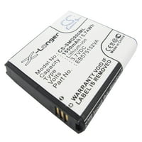 1550mAh Li-Ion baterija za Samsung GT-I9003, GT-I9008, GT-I9088