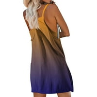 Felwors Jumpsuits za ženska casual bez rukava mini kompjuita sportski sportski tenis sportski kombinezon