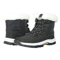 Modne čizme za snijeg Zimske tople cipele čizme za snijeg žene na otvorenom snežne čizme visokog gornje