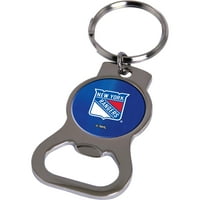 Modni NHL New York Rangers Otvarač za ključeve za boce Rico Industries izrađen u Kini GC6378