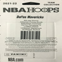 - Ganini Hoops NBA DALLAS MAVERICKS Team Set