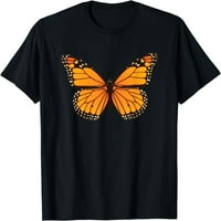 Žene vrhovi slatka monarh leptir majica poklon posada vrata za zabavu TEE