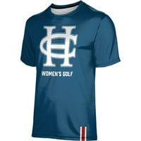 Muška panther pantere za žene u ženskom golf logotipu Stripe majica