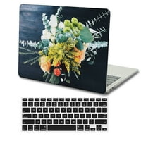 KAISHEK HARD ZAŠTIČNA SHELL STANOVA SAMO Kompatibilna MacBook Pro S sa XDR Display Touch ID Type C +