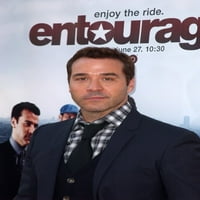 Jeremy Piven na dolasci za Entourage Sezona Sedam Premijera, Paramount Theatre na Paramount Slike Studio,