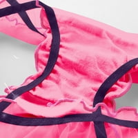 Gaiseeis ženska ličnost Multicolor prozirna mreža seksi čipka donje rublje dame gaćice vruće ružičasto