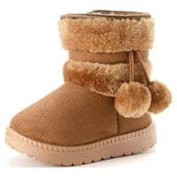 Dječji dječaci Djevojke Zimske čizme Prodaja čizme Toddler za dječake Dječje djece Otvorene cipele Ne