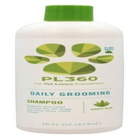 PL - svakodnevni šampon za mlazom za pse slatki aloe - fl. OZ