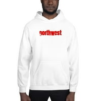 Northwest Cali Style Hoodeie pulover majica po nedefiniranim poklonima