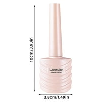 Gel za nokte za nokte Promjena gela Poljski Trendy Prirodni nail Art Dizajn gel poljski Tint Kit Početna