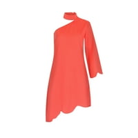 Ljetne haljine za prodaju za žene za žene dugih rukava od čipke od čipke od čipke sa hladnim ramenom