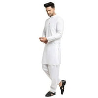 Pakistanski indijski ručno izrađeni muškarac etnički dizajner nosi ...