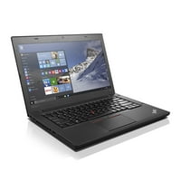 Polovno - Lenovo ThinkPad T460, 14 HD laptop, Intel Core i7-6500U @ 2. GHz, 8GB DDR3, novi 128GB SSD,