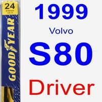 Volvo s brisač vozača - premium