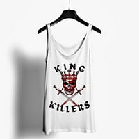 Killer King Unise grafički tenk vrh