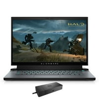 Dell Alienware R Gaming Laptop, Nvidia RT 3070, 16GB RAM, 4TB PCIe SSD, pozadinska KB, win Pro) sa WD19S