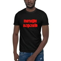 Manager Corporate Cali Style Stil Short rukava majica majica po nedefiniranim poklonima