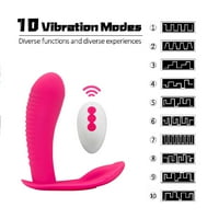 Viberate bežični vibratori za žene, gaćice za odrasle se igračke za žene za žene njena igra vibrator