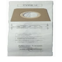 Royal Dirt Devil Type U Micro Allergen Vakuumske torbe za čišćenje DVC-a Madije u SAD-u [torbe]