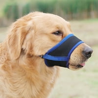 Podesivi poklopac usta prozračne pse - Mrežni ptica njuška zaštitnik za lice za kućne ljubimce
