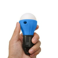 Mchoice šatorna lampica prijenosna LED šator Light Clip Hurrigane Hitna svjetla LED kampiranje žarulja