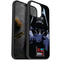Kompatibilan sa iPhone telefonom Case Star Wars Darth Vader & Soft Edge) 3ret232