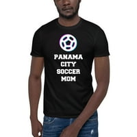 2xl TRI Ikona Panama City Soccer Mama kratkih rukava pamučna majica od nedefiniranih poklona