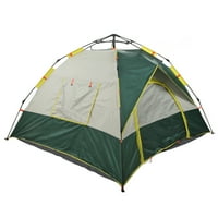 Vanjski šator Potpuno automatski otvara ruksak šator lagan preklopni šator za planinarenje na plaži
