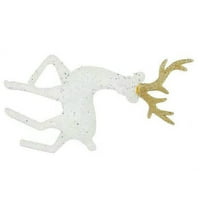 Božićne jelene figurine ekološki prihvatljivi plastični materijali Jeleni ukrasi za kućni prostor Party