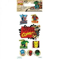 Marvel Heroes & Avengers Marvel Super Hero Classic Essentials Pack