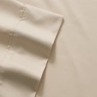 Luksuzni lim za krevet postavljen duboki džep egipatski mekoj cijevi posteljina