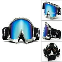 Cloud - Naočale za snegu Gorilla Camo za odrasle Anti-Mag dvostruki objektiv UV snowboard ski