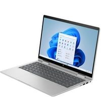 ENVY 2-in-laptop, 14 FHD IPS ekran osetljiv na dodir, 13. gren Intel 10-Core i5-1335U, 8GB RAM, 256