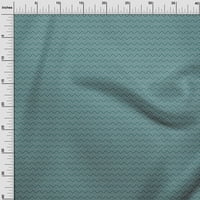 Onuone pamuk poplin tkanina grčka ključna geometrijska tiskana tkanina široka