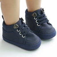 2DXuixsh Veličina devojaka Cipele - cipele sa čvrstim toddler šetači cipele Baby Kid Fashion First Girl