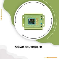 Električni solarni pojačani punjač kontroler upravljačka ploča za punjenje baterije za punjenje alata