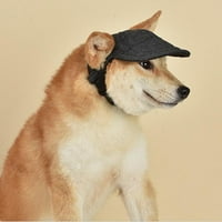 Prosvijetljeni pas kape za pse kućni ljubimci bejzbol hat štene na otvorenom za zaštitu od sunca