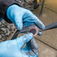 Rosarivae motorna bicikla guma za gume u unutrašnjosti cijevi probojni gumeni komad za popravke popravka