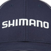 Shimano Ribolovni logo Kape za kamiondžija - plava, jedna veličina najviše odgovara [ahatlgbl]