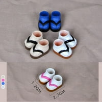 Za Obitsu11GDodbody9ob ručno rađeni za obs nove casual lutke čizme sandale lutke cipele Flip flops cipele