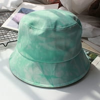 Mafijaški kat hat dvostrano habanje anti-uv udobne ženske ljetne ribolovke za putovanja