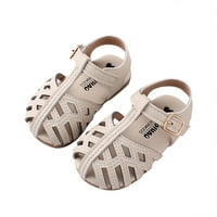 SDJMA TODDLER Baby Girls Slatke cipele izdubljene mekane dječje ljetne neklizne sandale