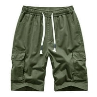 Muški kratke hlače Ljetne hlače na otvorenom Lagano suho prozračivo planinarenje ribolovnim kratkim