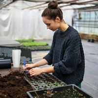 Delikatne vrtlare čaše praktične hranjive torbe premium sadnice