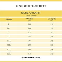 Velika majica jahača muškarci -Image by shutterstock, muški x-veliki