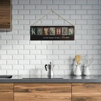Viseni personalizirani drveni znakovi Indikacija scene Drveni znak kupaonica u ostavu Pečenje rublja