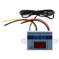 Digitalni termostat protiv smetnji, izdržljiv stabilni regulator temperature, oprema za klimatizaciju