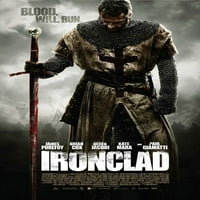 Ironclad Movie Poster