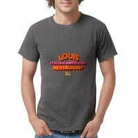 Cafepress - Kum Sollozzo i muške Komforne Colors® majica - muške košulje udobnosti