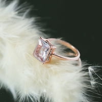 Pokloni za žene Modne žene Daisy prsten cvijet Dainty Slatka angažman vjenčanje nakit Poklon na klirensu